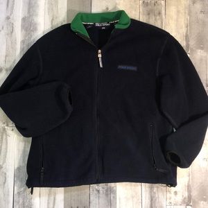 Vintage Ralph Lauren Polo Sport zip up jacket
